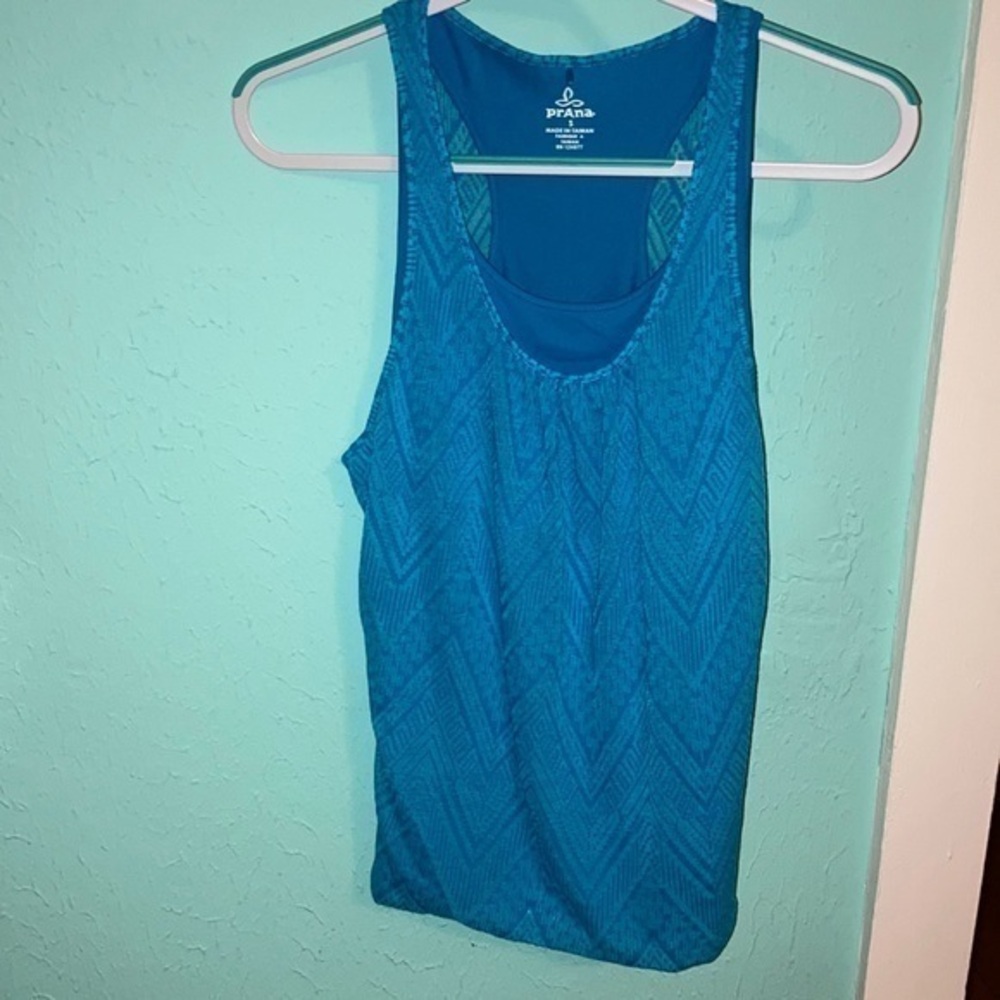 Prana Tank